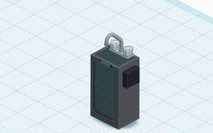 3D design lababo - Tinkercad