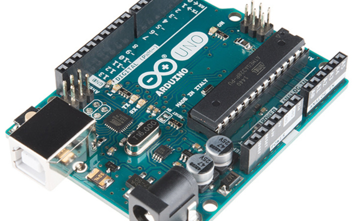 3D design arduino uno r3 - Tinkercad