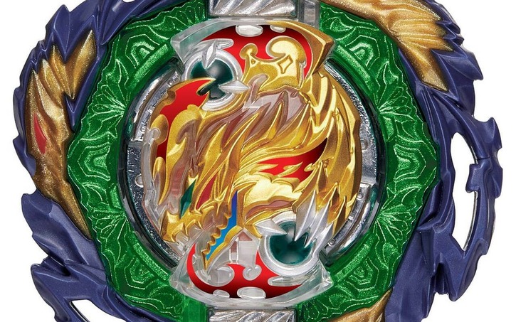 3D design {Final ver.} Vanish Fafnir [DB system] - Tinkercad