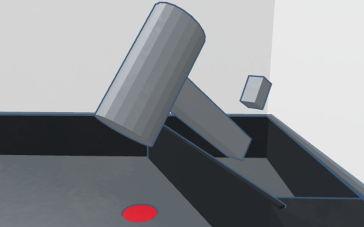 3D design Battlebots Arena(sim lab) - Tinkercad