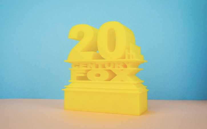 3d Design 20th Century Fox Toy Tinkercad 3d Design 20th Century Fox Toy Tinkercad