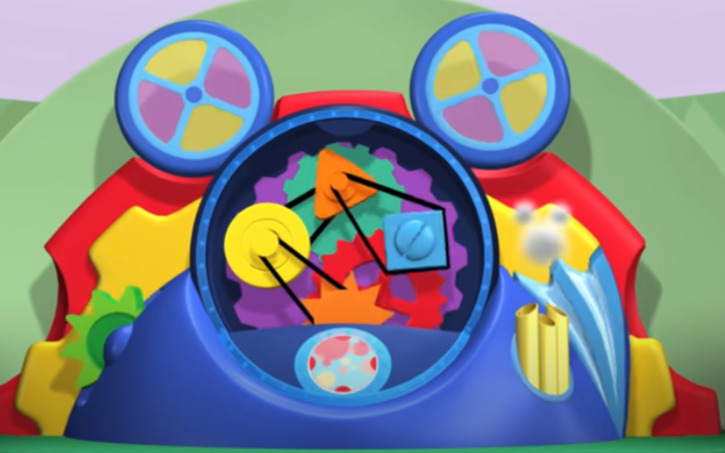 3D design Mousekedoer | Tinkercad