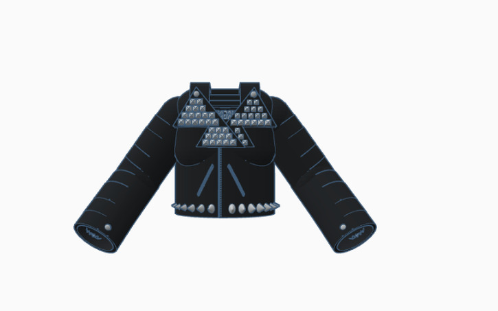 3D design My Margrave Jacket | Tinkercad