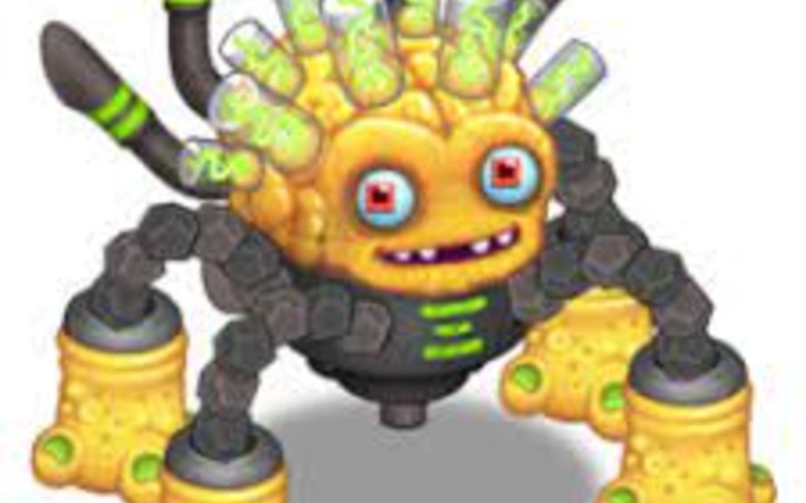 Mech epic Wubbox (Pose 1)