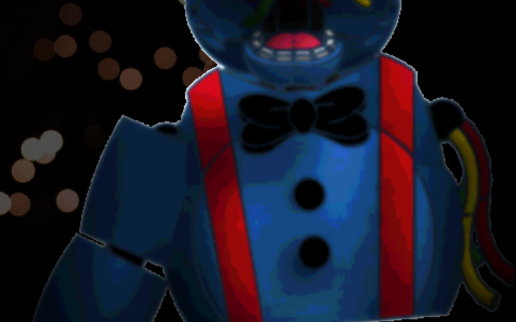 Withered Bonnie (remake)