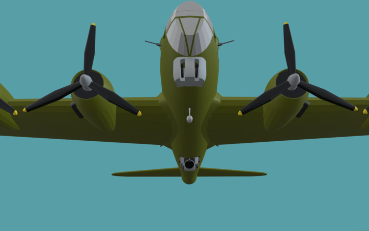 3D Design B17-G (REVAMP) - Tinkercad