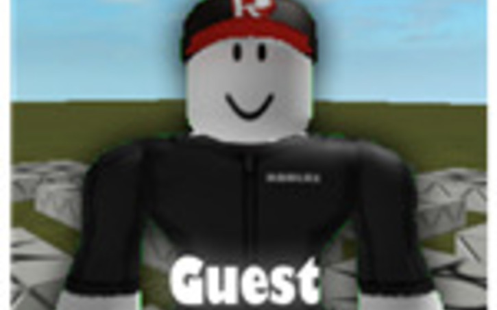 Roblox The Guest