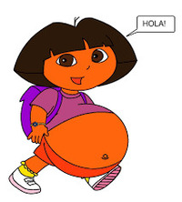 User Dora The Chubby Explorer Tinkercad