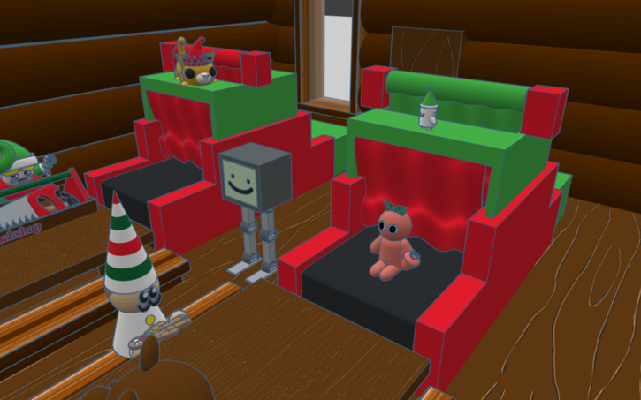 3D design The Elf Workshop | Tinkercad