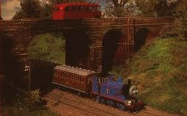 thomas and friends bridge