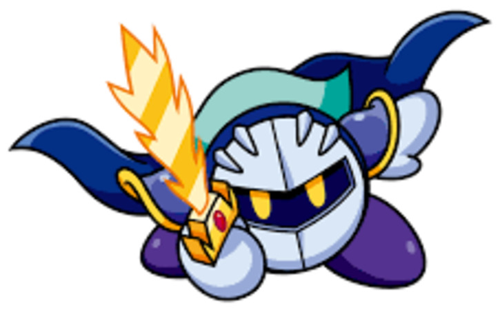 3D design Meta Knight - Tinkercad