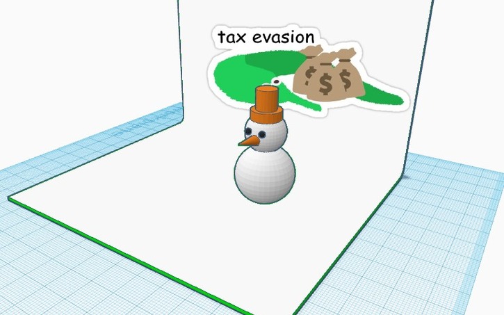 Tax Evasion - Roblox