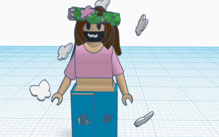 3D Print Your Roblox Avatar 