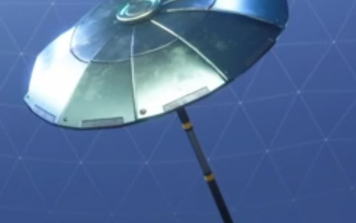 All Umbrellas In Fortnite Battle Royale