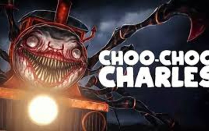 CHOO-CHOO CHARLES, 3D models download