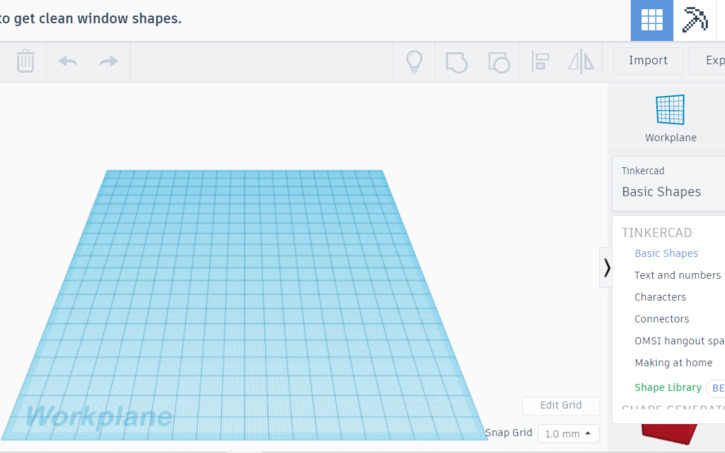 Tinkercad Blog: Meet the New Tinkercad Shapes Panel