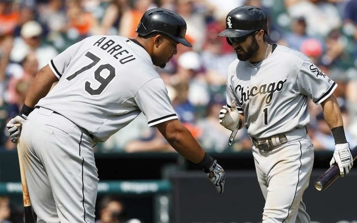 JOSE ABREU art printposter CHICAGO WHITE SOX FREE India