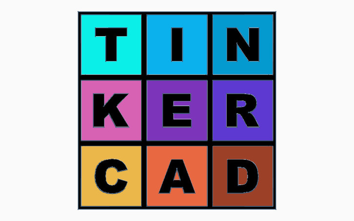 Tinkercad Logo Negativechallenge Tinkercad