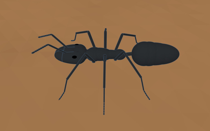 3D design The Almighty Ant - #Tinkertogether - Tinkercad