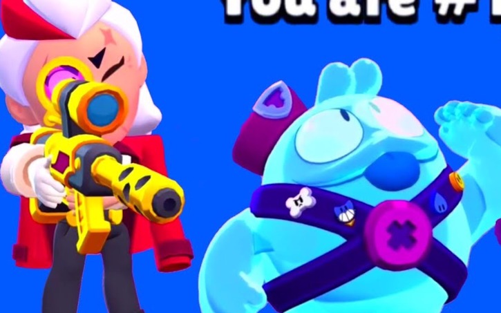 3D design Brawl stars belle and squake - Tinkercad