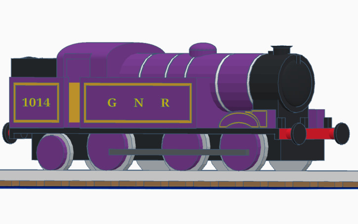 Ryan the purple tank 2024 engine