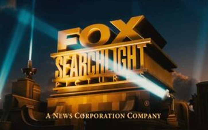 3D design Fox Searchlight Pictures Logo - Tinkercad