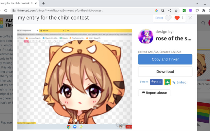 Web design need for anime site, Web page design contest