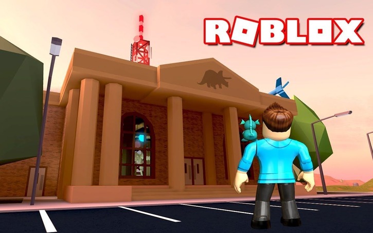 Roblox Jailbreak Museum Heist Tinkercad - roblox prison break museum