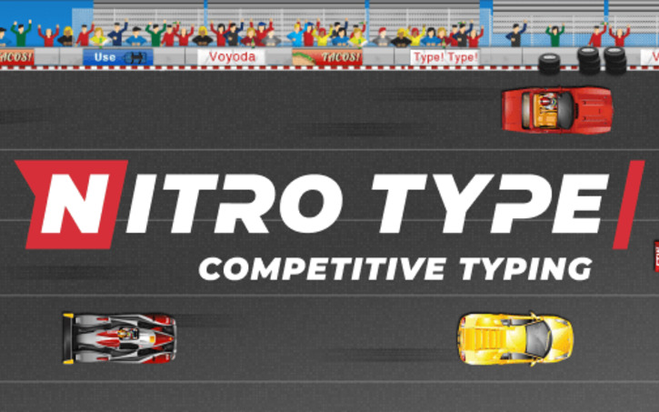 Nitro Type - Hide Racing Metrics