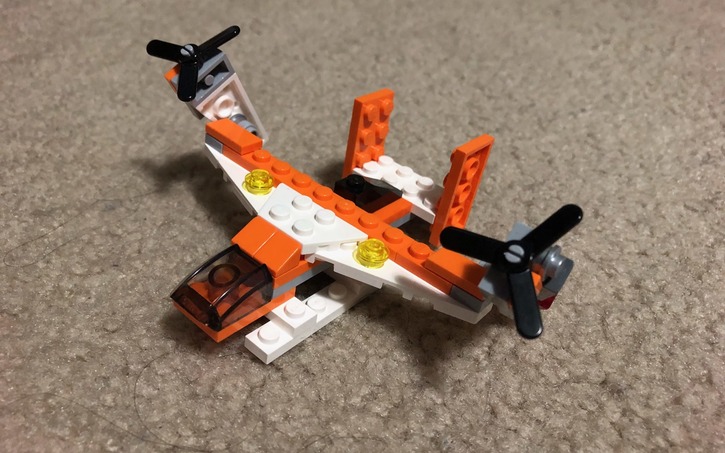 lego 5762