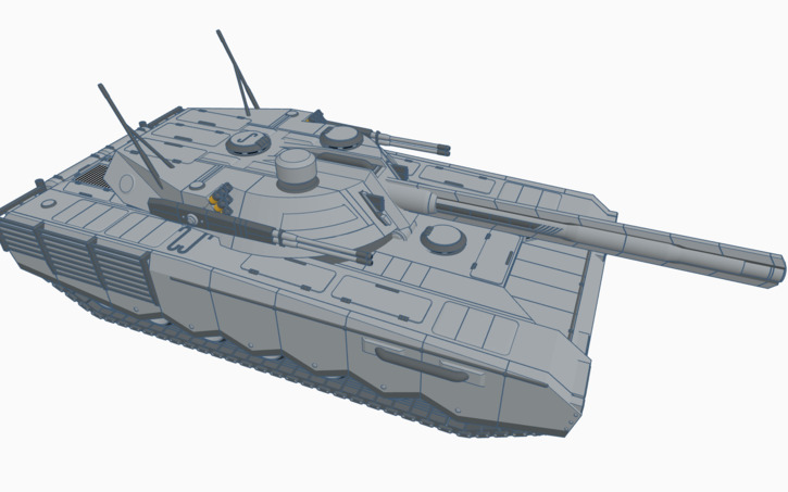 3D design SD-46 