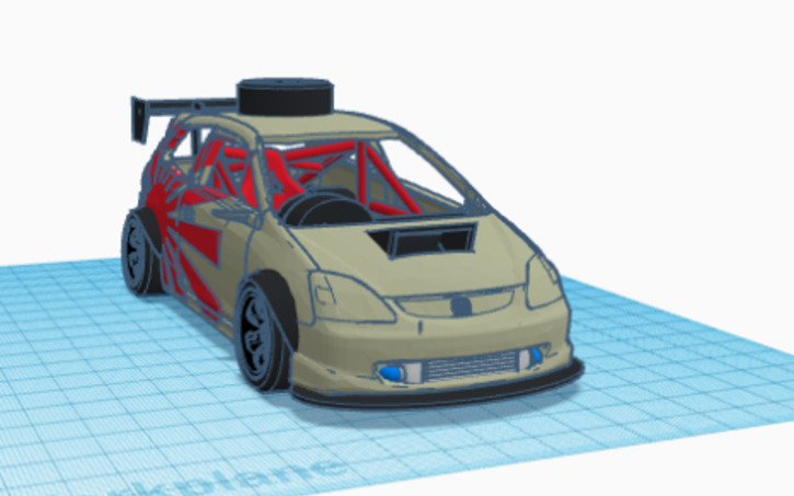 3D Jdm Models