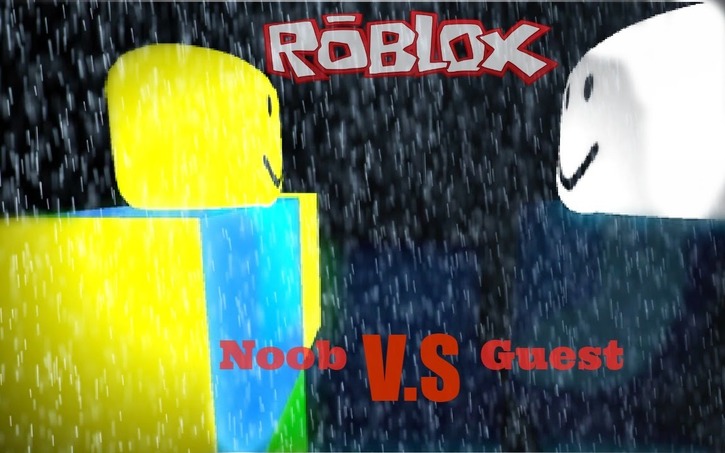 Roblox Noob And Guest Is Irobux Legit - destroying an old roblox hq by ariq333 on deviantart