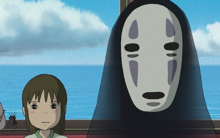 3d Design Spirited Away-no Face - Tinkercad