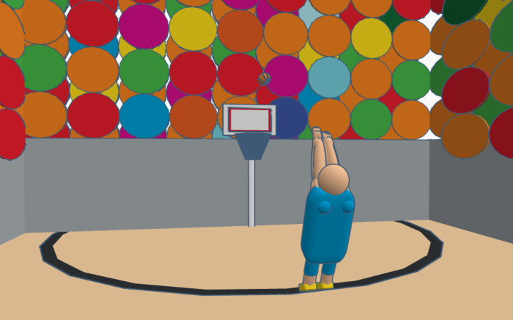 Baldi Loves Basketball [Baldi's Basics] [Mods]