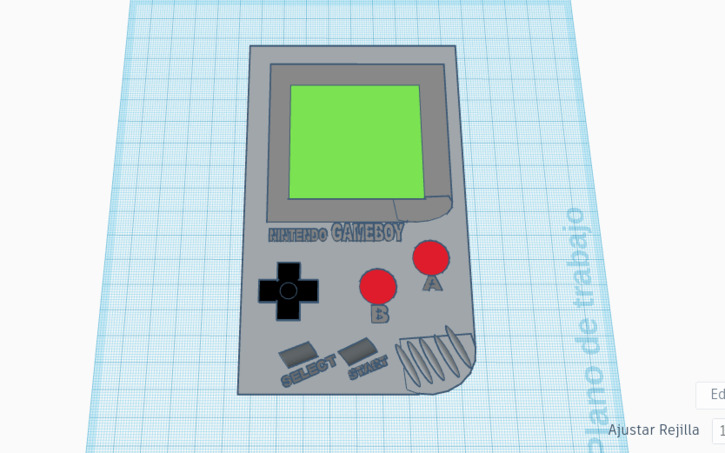 How To Draw A Game Boy 
