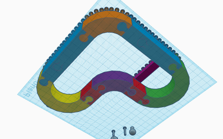 Tinkercad : Créez vos propres dallages de socle – NavLab