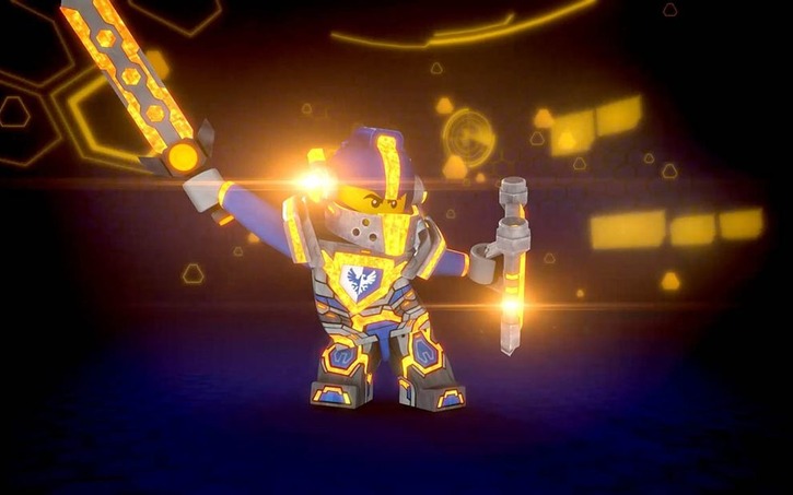 Roblox And Nexo Knights Tinkercad - tinker knight roblox