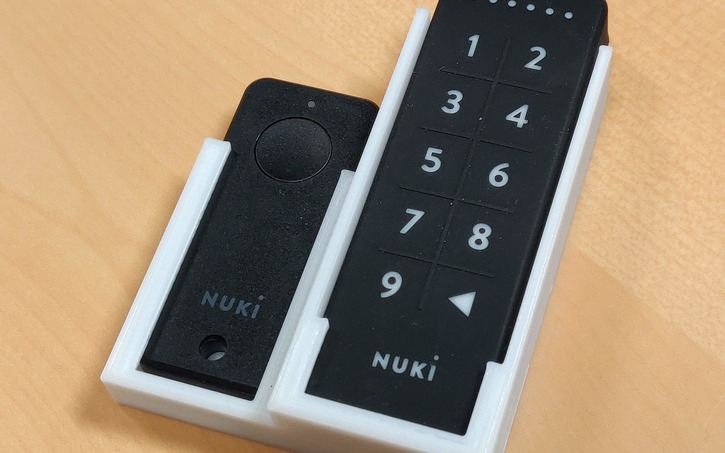 Nuki Keypad - Help Locks