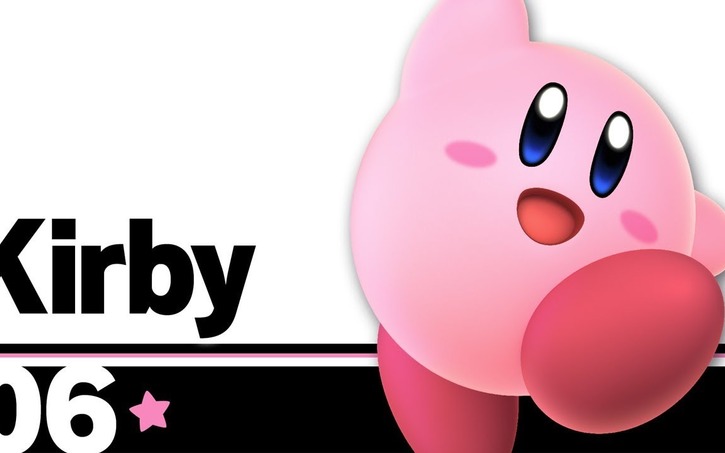 Kirby - SSBU Funko Pop! 006